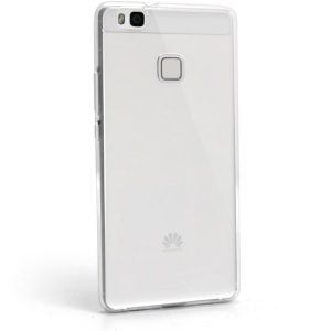 Huawei P9 Lite Clear Case TPU Gel Jelly Case Cover