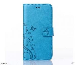 iPhone X iPhone XS High Quality Leather Wallet book flip case cover