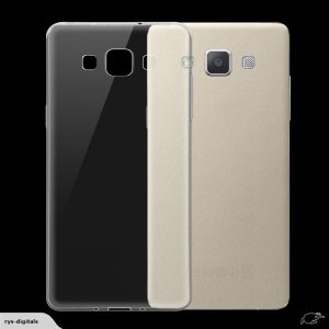 Samsung A5 2015 TPU Gel Jelly Clear View Case Cover A5 2015