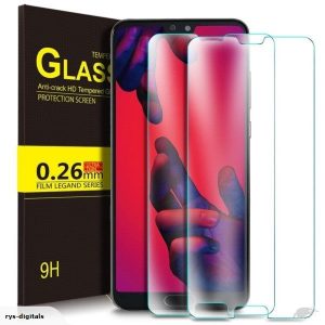 Huawei P20 Pro Tempered Glass Screen Protector